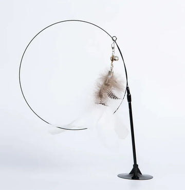 Cat Strong Suction Cup Rod ' PRIMAL STICK'